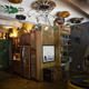 Illustration for article titled Become NYCs resident Jules Verne creepster in this $1.7 million steampunk pad